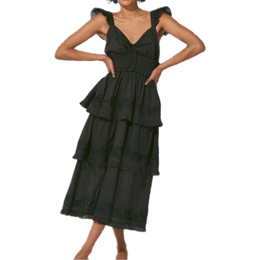 Cleobella Elaina Midi Dress